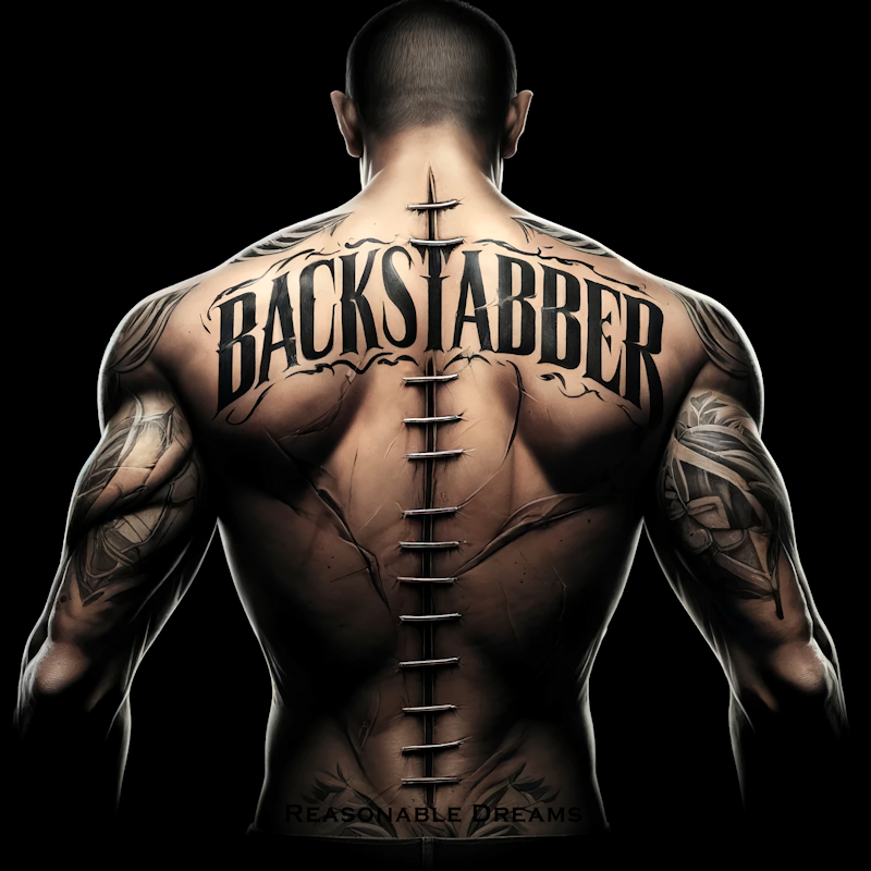 Reasonable Dreams Cover Art Example