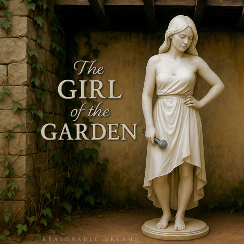 Reasonable Dreams Cover Art Example