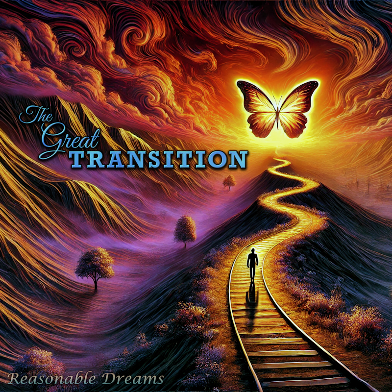 Reasonable Dreams Cover Art Example