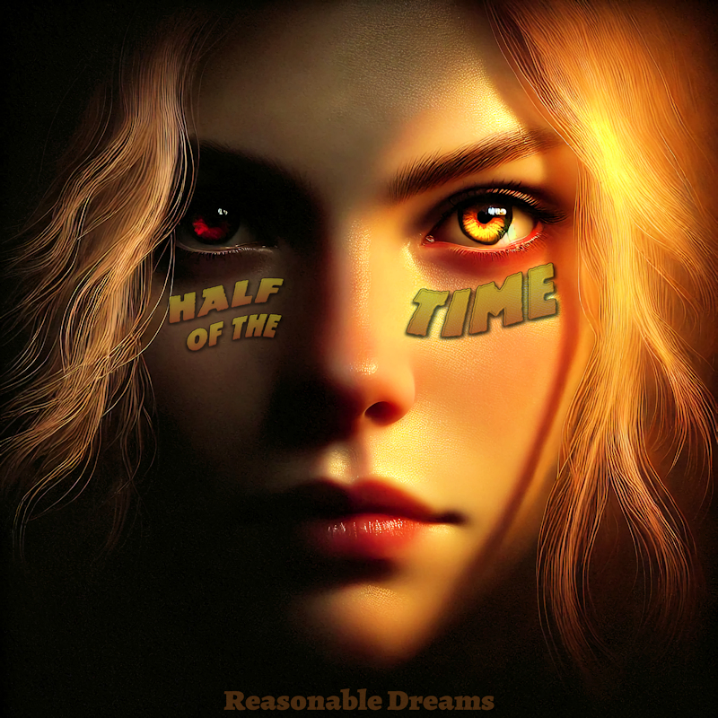Reasonable Dreams Cover Art Example