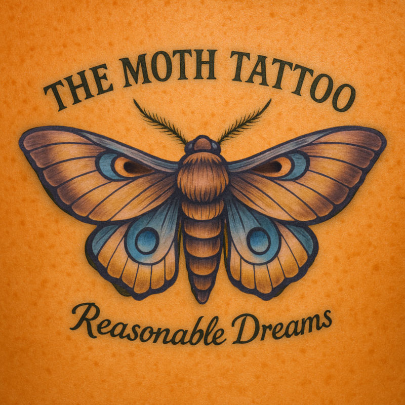 Reasonable Dreams Cover Art Example