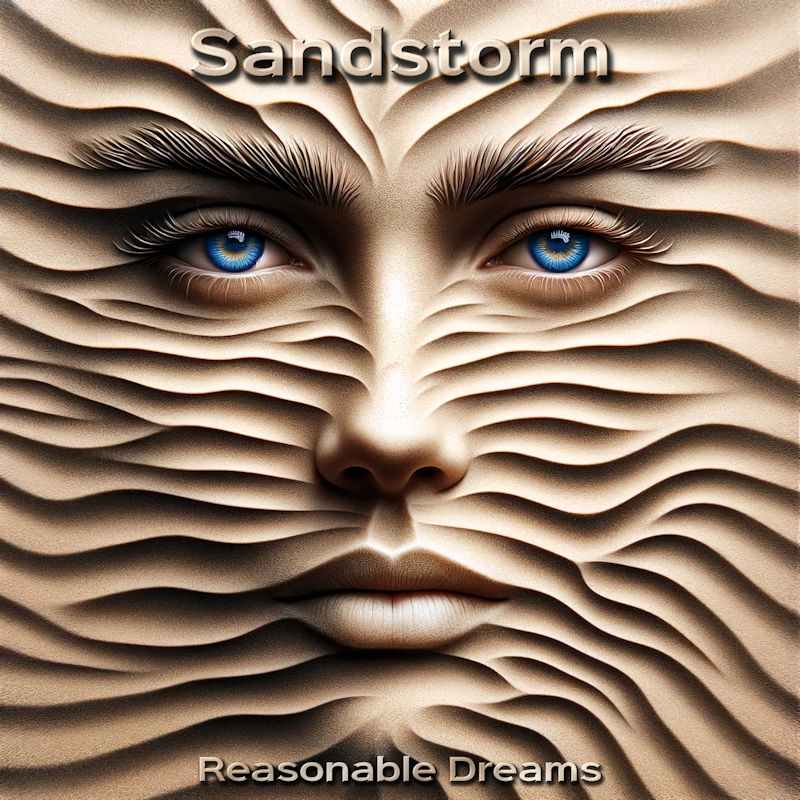 Reasonable Dreams Cover Art Example