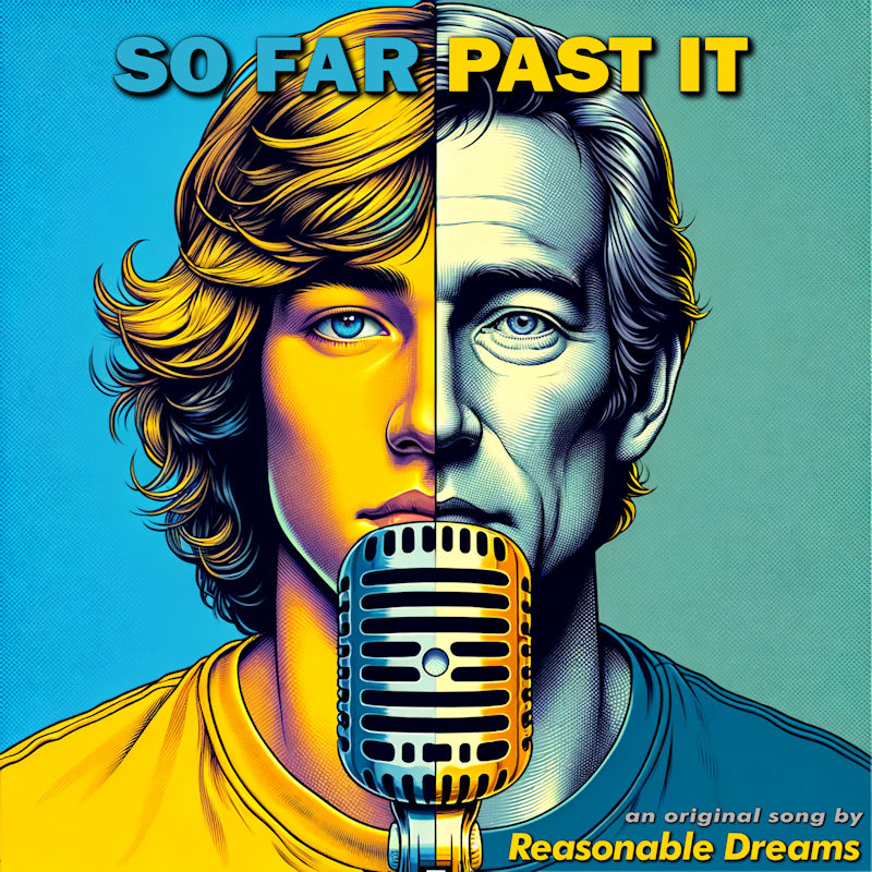Reasonable Dreams Cover Art Example