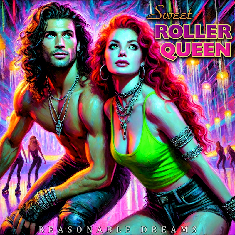 Reasonable Dreams Cover Art Example