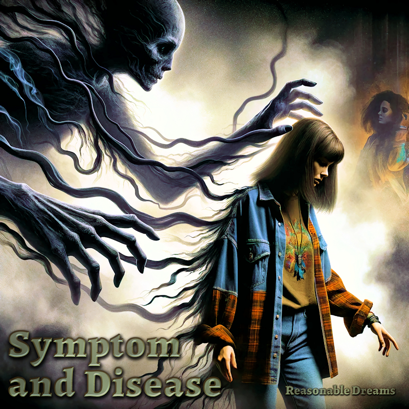 Reasonable Dreams Cover Art Example